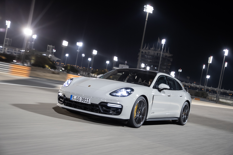 Illustration for article titled 2019 Porsche Panamera GTS: The Grocery Getter That Will Do Hot Laps All Day